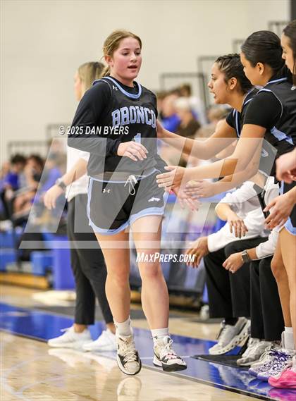 Thumbnail 3 in Platte Valley vs. Resurrection Christian (CHSAA 3A Round 2) photogallery.