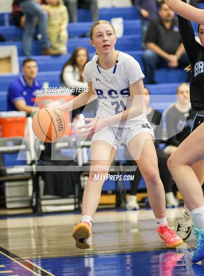 Thumbnail 1 in Platte Valley vs. Resurrection Christian (CHSAA 3A Round 2) photogallery.