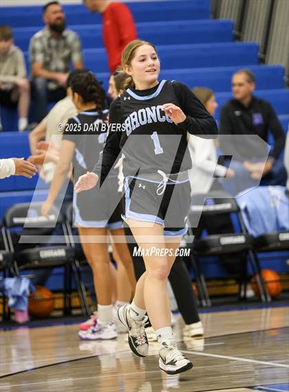 Thumbnail 3 in Platte Valley vs. Resurrection Christian (CHSAA 3A Round 2) photogallery.