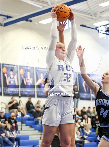 Thumbnail 3 in Platte Valley vs. Resurrection Christian (CHSAA 3A Round 2) photogallery.