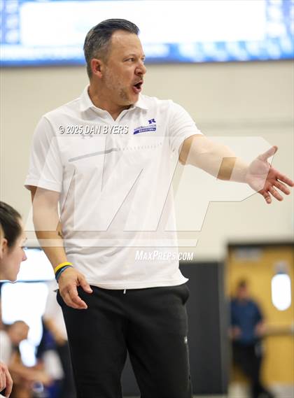 Thumbnail 3 in Platte Valley vs. Resurrection Christian (CHSAA 3A Round 2) photogallery.