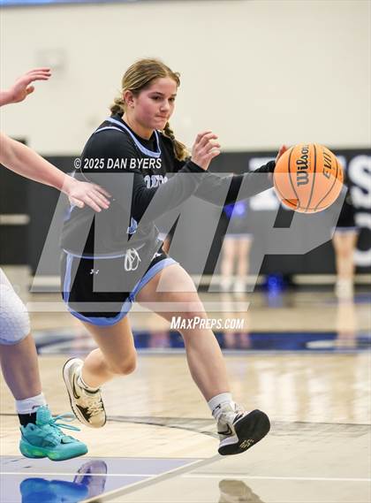 Thumbnail 1 in Platte Valley vs. Resurrection Christian (CHSAA 3A Round 2) photogallery.