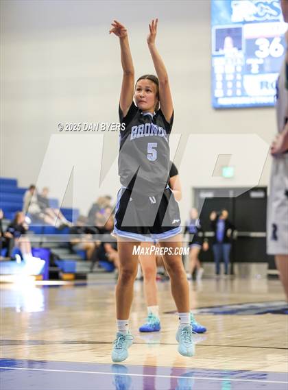 Thumbnail 2 in Platte Valley vs. Resurrection Christian (CHSAA 3A Round 2) photogallery.