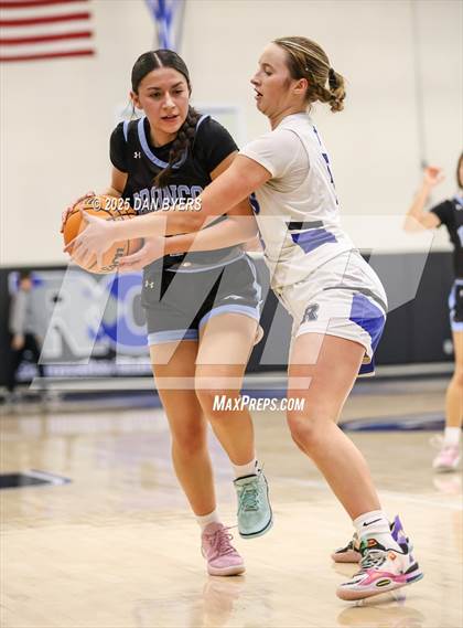 Thumbnail 2 in Platte Valley vs. Resurrection Christian (CHSAA 3A Round 2) photogallery.