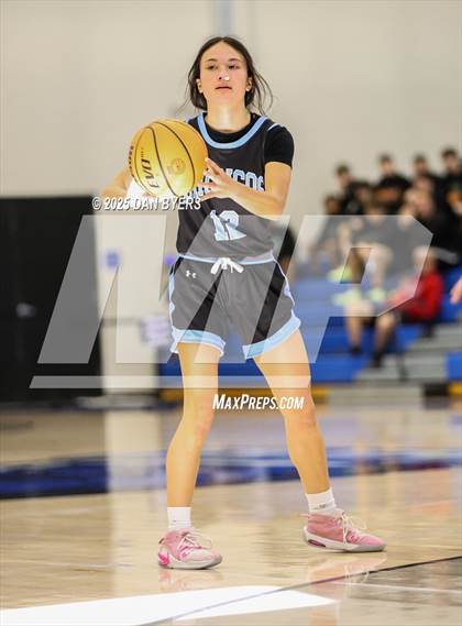 Thumbnail 1 in Platte Valley vs. Resurrection Christian (CHSAA 3A Round 2) photogallery.
