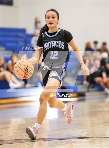 Thumbnail 2 in Platte Valley vs. Resurrection Christian (CHSAA 3A Round 2) photogallery.