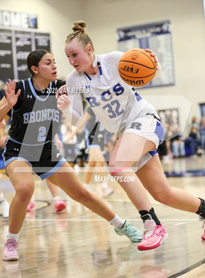Thumbnail 1 in Platte Valley vs. Resurrection Christian (CHSAA 3A Round 2) photogallery.