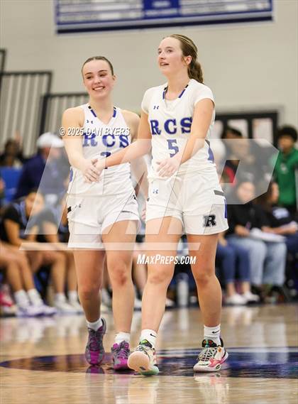 Thumbnail 1 in Platte Valley vs. Resurrection Christian (CHSAA 3A Round 2) photogallery.