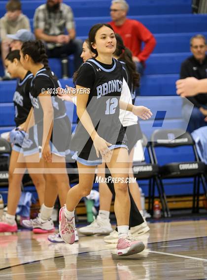 Thumbnail 2 in Platte Valley vs. Resurrection Christian (CHSAA 3A Round 2) photogallery.