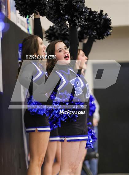 Thumbnail 1 in Platte Valley vs. Resurrection Christian (CHSAA 3A Round 2) photogallery.