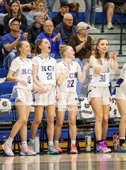 Thumbnail 3 in Platte Valley vs. Resurrection Christian (CHSAA 3A Round 2) photogallery.