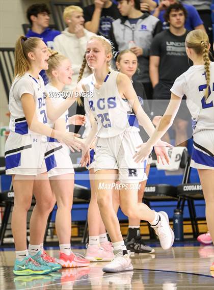 Thumbnail 1 in Platte Valley vs. Resurrection Christian (CHSAA 3A Round 2) photogallery.