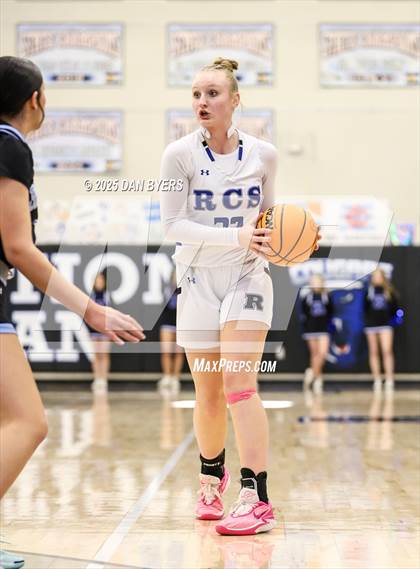 Thumbnail 2 in Platte Valley vs. Resurrection Christian (CHSAA 3A Round 2) photogallery.