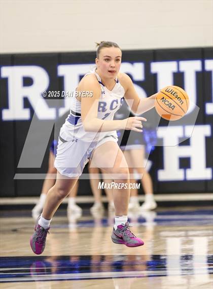 Thumbnail 2 in Platte Valley vs. Resurrection Christian (CHSAA 3A Round 2) photogallery.