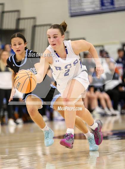 Thumbnail 3 in Platte Valley vs. Resurrection Christian (CHSAA 3A Round 2) photogallery.