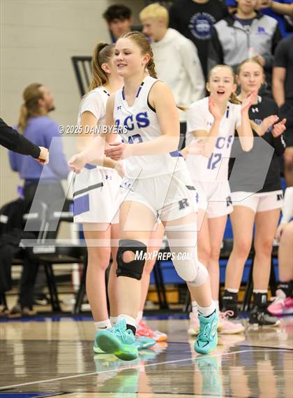 Thumbnail 1 in Platte Valley vs. Resurrection Christian (CHSAA 3A Round 2) photogallery.