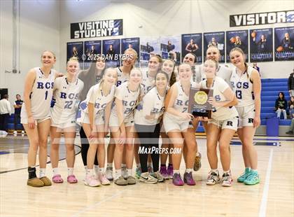 Thumbnail 1 in Platte Valley vs. Resurrection Christian (CHSAA 3A Round 2) photogallery.