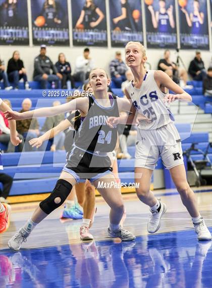 Thumbnail 2 in Platte Valley vs. Resurrection Christian (CHSAA 3A Round 2) photogallery.