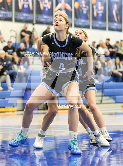 Thumbnail 1 in Platte Valley vs. Resurrection Christian (CHSAA 3A Round 2) photogallery.