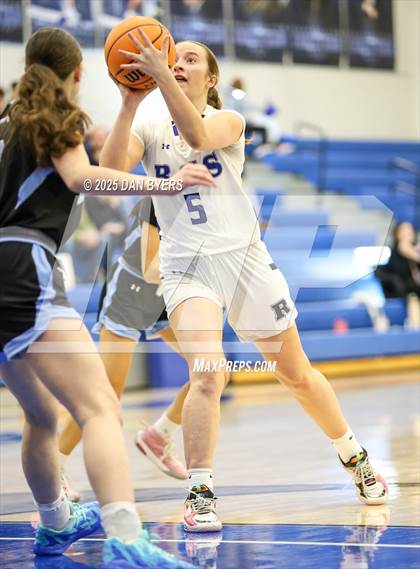 Thumbnail 3 in Platte Valley vs. Resurrection Christian (CHSAA 3A Round 2) photogallery.
