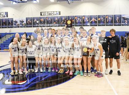 Thumbnail 1 in Platte Valley vs. Resurrection Christian (CHSAA 3A Round 2) photogallery.