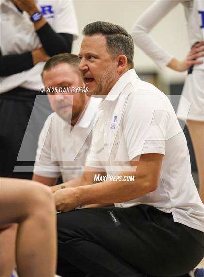 Thumbnail 2 in Platte Valley vs. Resurrection Christian (CHSAA 3A Round 2) photogallery.