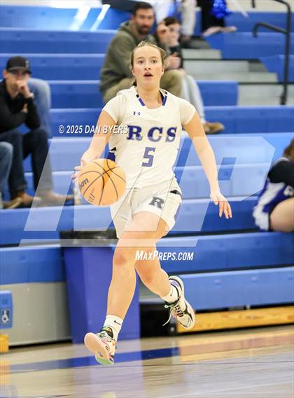 Thumbnail 3 in Platte Valley vs. Resurrection Christian (CHSAA 3A Round 2) photogallery.