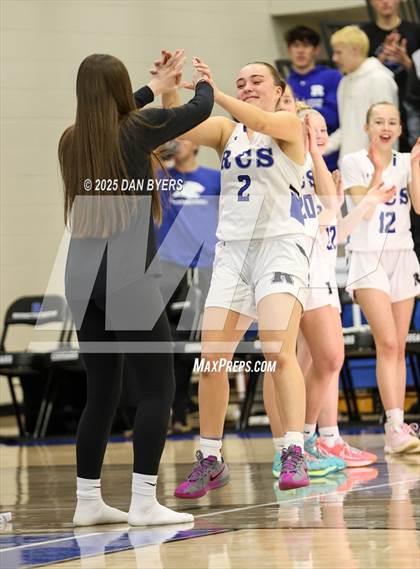 Thumbnail 3 in Platte Valley vs. Resurrection Christian (CHSAA 3A Round 2) photogallery.