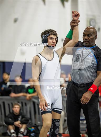 NIAA 5A S Regionals (1st Place Rounds)