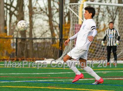Thumbnail 1 in Foran @ Abbott Tech (CIAC Class M 2nd Round) photogallery.