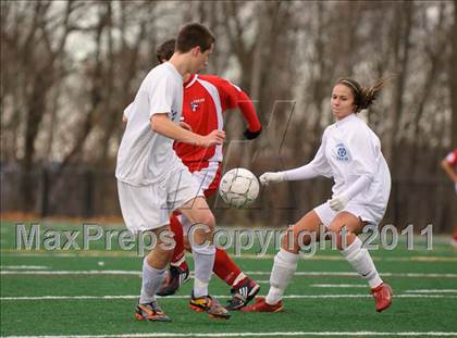 Thumbnail 1 in Foran @ Abbott Tech (CIAC Class M 2nd Round) photogallery.