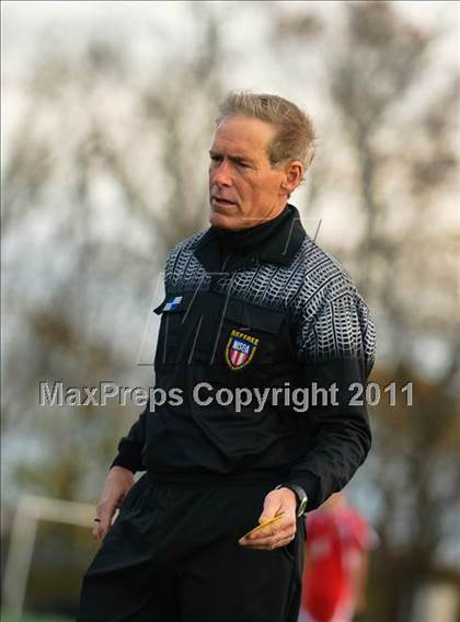 Thumbnail 2 in Foran @ Abbott Tech (CIAC Class M 2nd Round) photogallery.