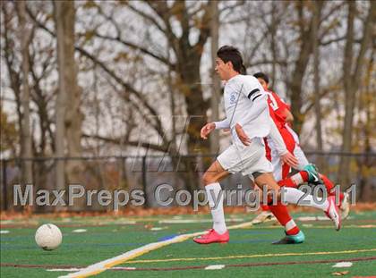 Thumbnail 1 in Foran @ Abbott Tech (CIAC Class M 2nd Round) photogallery.