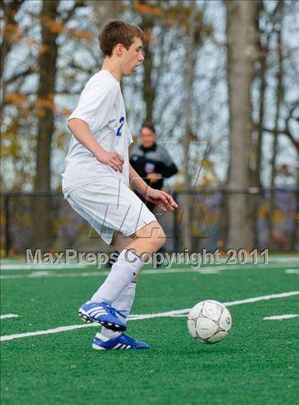 Thumbnail 1 in Foran @ Abbott Tech (CIAC Class M 2nd Round) photogallery.