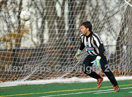 Thumbnail 1 in Foran @ Abbott Tech (CIAC Class M 2nd Round) photogallery.