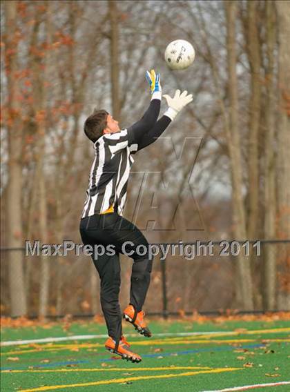 Thumbnail 2 in Foran @ Abbott Tech (CIAC Class M 2nd Round) photogallery.