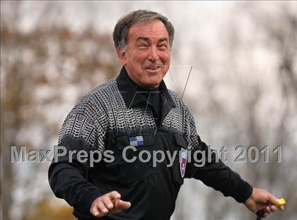 Thumbnail 2 in Foran @ Abbott Tech (CIAC Class M 2nd Round) photogallery.
