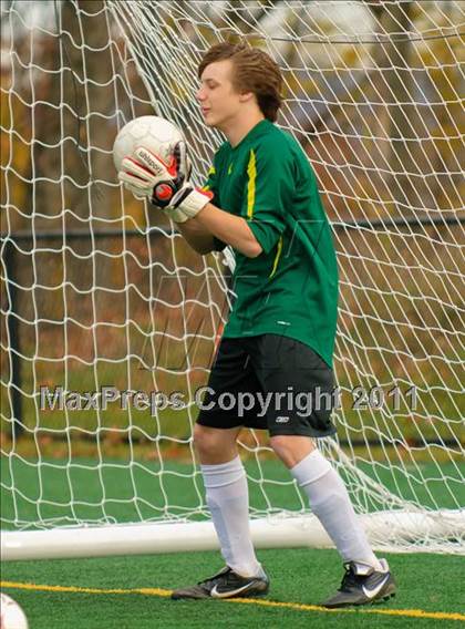 Thumbnail 1 in Foran @ Abbott Tech (CIAC Class M 2nd Round) photogallery.