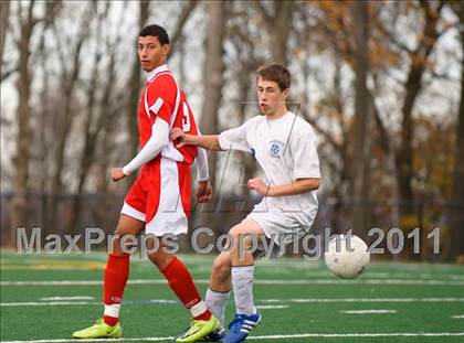 Thumbnail 1 in Foran @ Abbott Tech (CIAC Class M 2nd Round) photogallery.