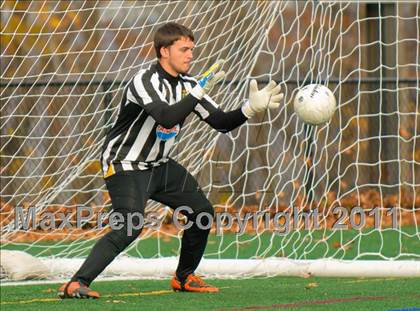 Thumbnail 3 in Foran @ Abbott Tech (CIAC Class M 2nd Round) photogallery.