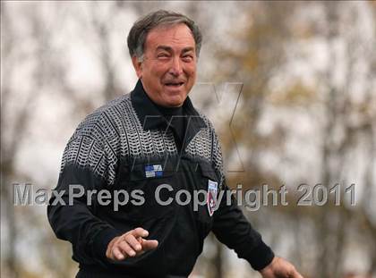 Thumbnail 3 in Foran @ Abbott Tech (CIAC Class M 2nd Round) photogallery.