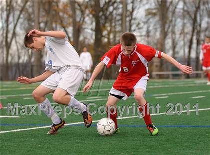 Thumbnail 1 in Foran @ Abbott Tech (CIAC Class M 2nd Round) photogallery.