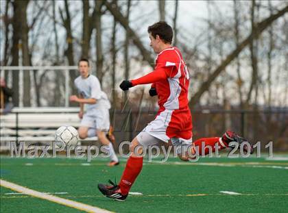 Thumbnail 1 in Foran @ Abbott Tech (CIAC Class M 2nd Round) photogallery.