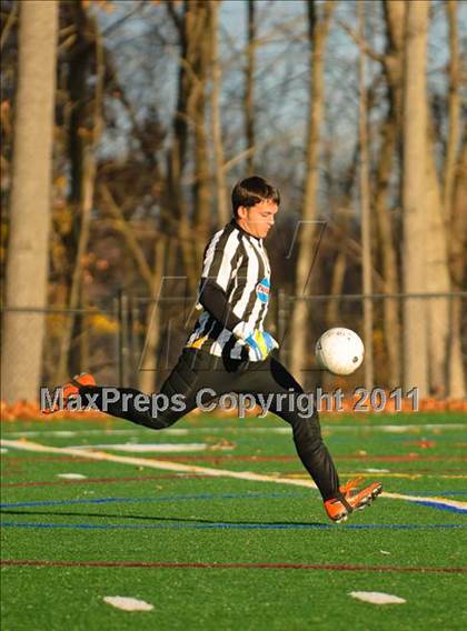 Thumbnail 1 in Foran @ Abbott Tech (CIAC Class M 2nd Round) photogallery.