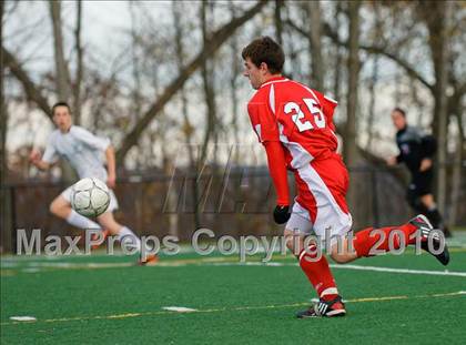 Thumbnail 3 in Foran @ Abbott Tech (CIAC Class M 2nd Round) photogallery.
