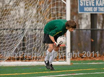 Thumbnail 1 in Foran @ Abbott Tech (CIAC Class M 2nd Round) photogallery.