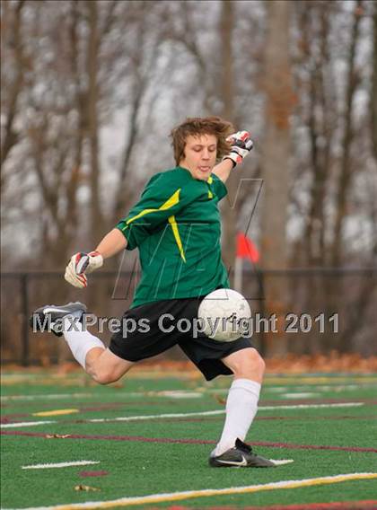 Thumbnail 1 in Foran @ Abbott Tech (CIAC Class M 2nd Round) photogallery.