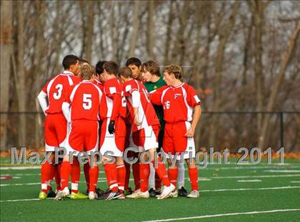 Thumbnail 1 in Foran @ Abbott Tech (CIAC Class M 2nd Round) photogallery.