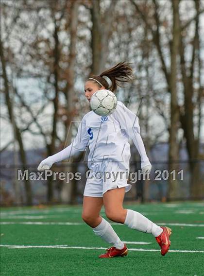 Thumbnail 1 in Foran @ Abbott Tech (CIAC Class M 2nd Round) photogallery.