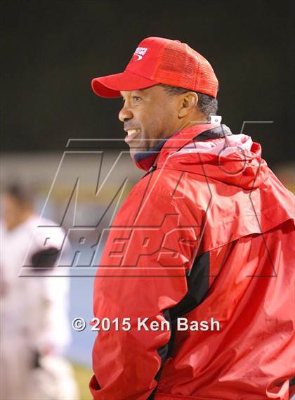 Thumbnail 3 in Camarillo vs. Bishop Diego photogallery.
